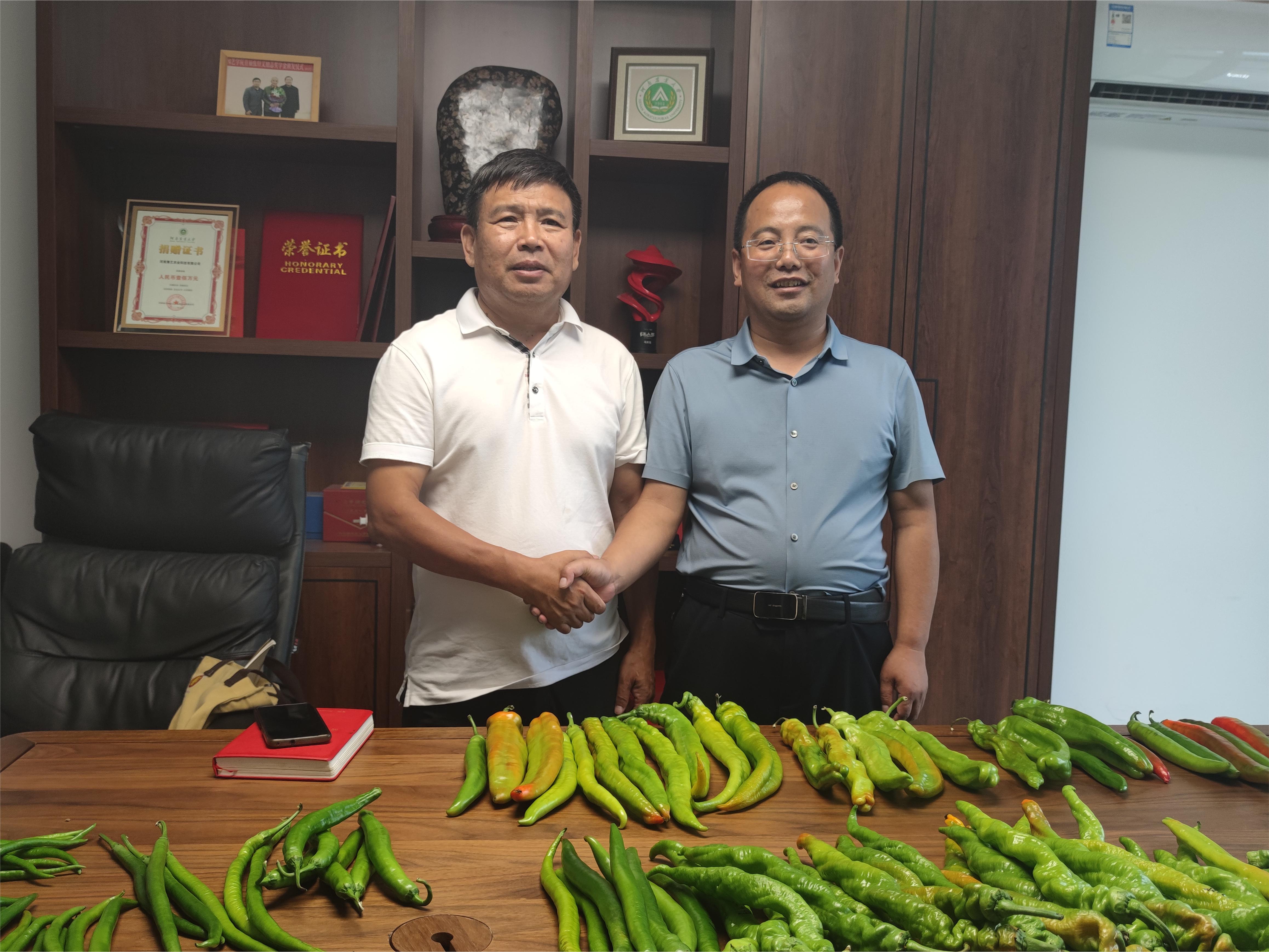 真抓實干，奔波千里謀發(fā)展!